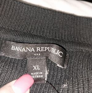 Banana Replic XL sweater